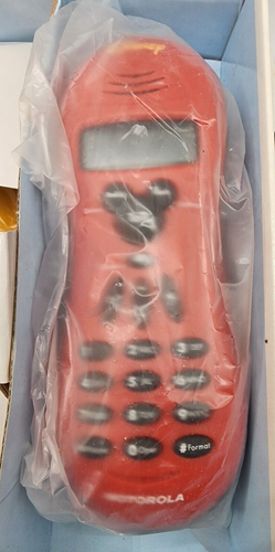 NOWY Motorola Disney Classic 2,4 GHz Telefon bezprzewodowy 53669 - Zdjęcie 10 z 11
