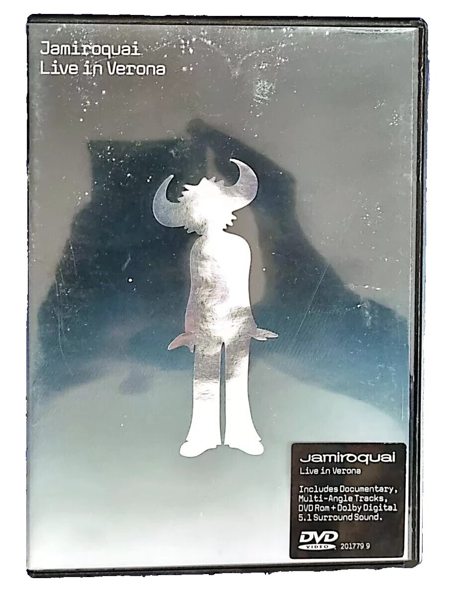 (未使用･未開封品)Live in Verona [DVD] Amazon.co.jp: Live in Verona [DVD] : Jamiroquai: DVD