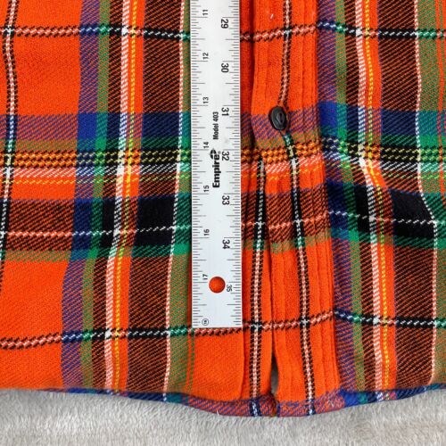 Polo Ralph Lauren Sherpa Lined Flannel Overshirt Jacket Men 4XLT Tall NWT $328 - Picture 8 of 11