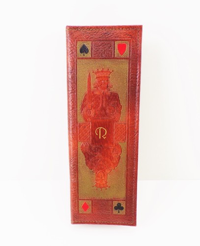 NIB UNUSED Piatnik Antique World Map DOUBLE Deck of Playing Cards Made Austria - Picture 11 of 11