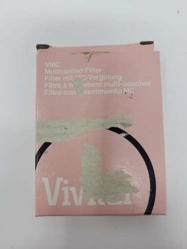 VIVITAR 55 SKYLIGHT 1A FILTER NOS - Picture 2 of 3