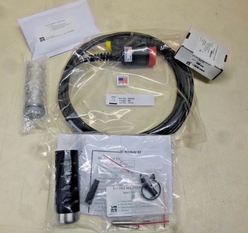 NEW! YSI 5563-4 Probe Body with Conductivity, DO, and Temperature Sensors; 13-ft - Bild 2 von 4
