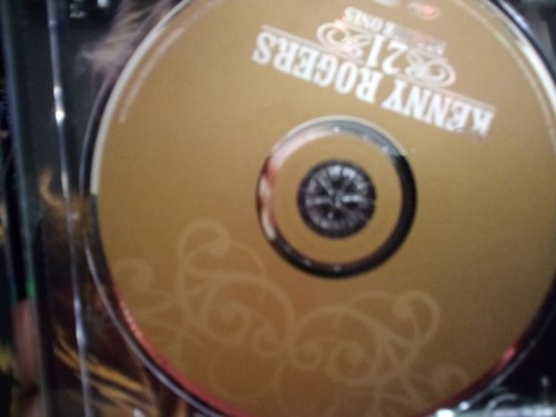 Kenny Rogers - "21 NUMBER ONES" 2006~💥BRAND NEW~ Factory Sealed~CD~#1 Hits - Picture 6 of 24