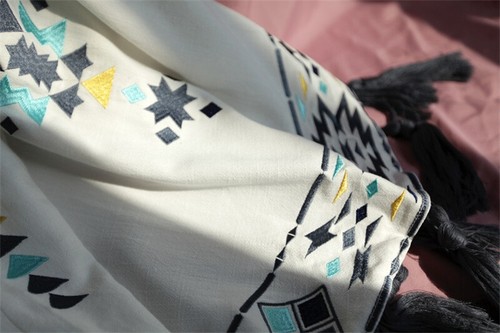 Final fantasy Ala Mhigo Haori Coat kimono Cloak Black White Unsex Custome Top - Picture 31 of 33