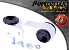 Powerflex Black Vordere Arm RR Buchsen Nolift & Adj für Peugeot 306 93-02
