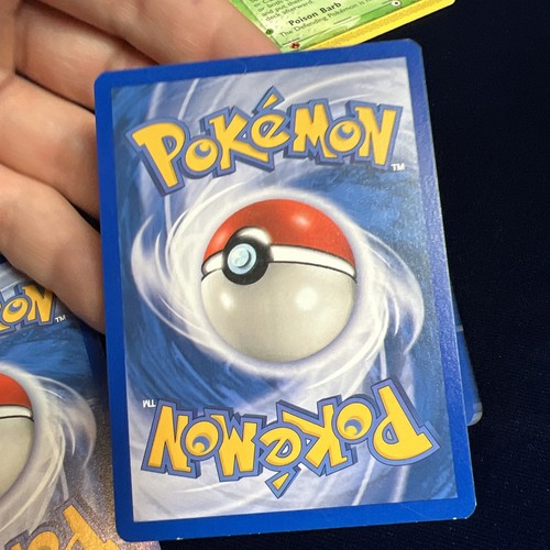 Wurmple 78/109 Ex Ruby & Sapphire Pokemon Card E Series Common Non-Holo MP 4 - Picture 6 of 7