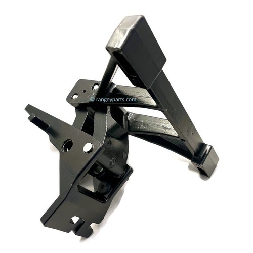 Range Rover L322 Front Right OSF Deployable Step Hinge Bracket Assembly (58) - Picture 5 of 5