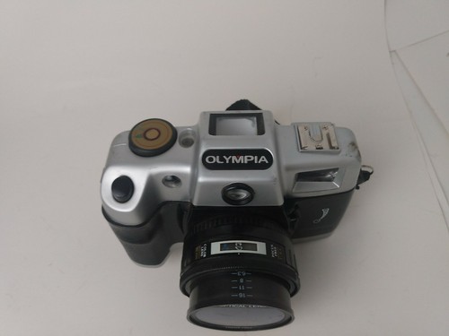 Olympia Gm8426 35mm Film Camera Untested - Picture 3 of 6