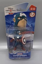 Disney Infinity: Marvel Super Heroes (2.0 Edition) Captain America Open Box