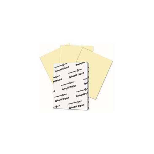 Springhill Vellum Bristol Copy & Multipurpose Paper For Laser, Inkjet