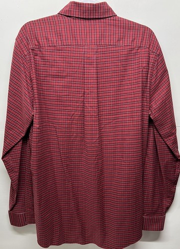 Eddie Bauer Calce Relajado Resistente a las Arrugas/Camisa para Hombre/Grande - Imagen 2 de 7