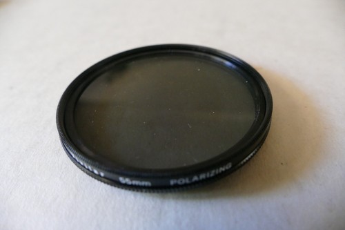 Vivitar 55mm Polarizing Filter Japan - Picture 1 of 5