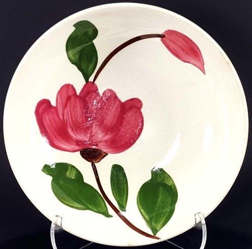Cottage Vintage Mismatched China Dessert Bowls Multicolor Mix Match Set/6 - Picture 6 of 12