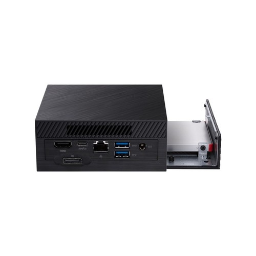 4711081510178 ASUS VivoMini PN51-BB343MDS1 0.62L sized PC Black 5300U Socket FP6 - Picture 6 of 10