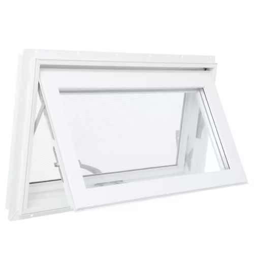 Tenda da sole in vinile vetro isolato facile apertura efficiente dal punto di vista energetico zanzariera - Foto 4 di 8