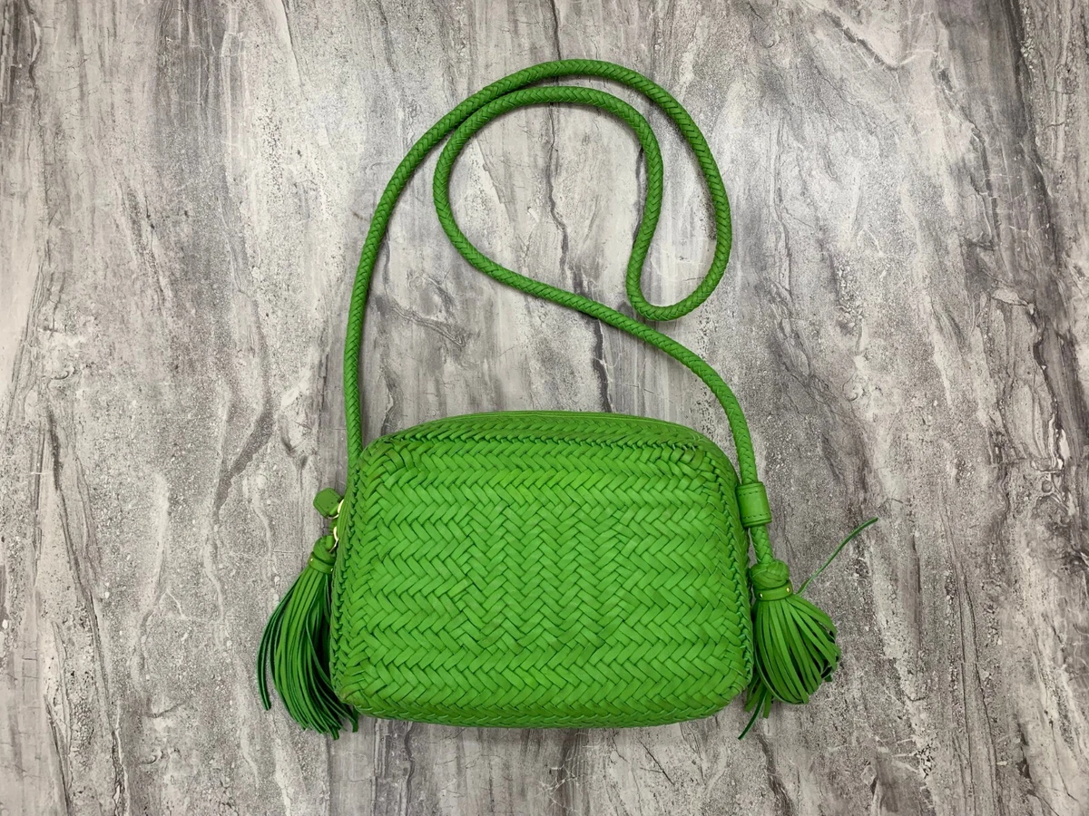 Crossbody Strap Woven