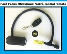 Ford Focus RS 2.3 MK3 Ecoboost Exhaust Valve Remote Control