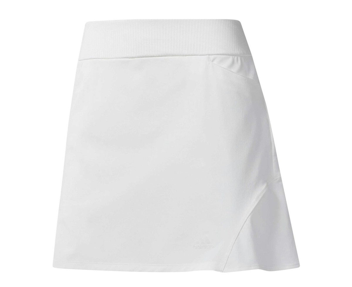 Adidas womens hotsell golf skirts