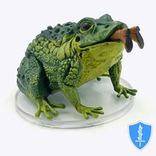 Giant Toad - Wild Beyond the Witchlight #32 D&D Icons of Realms Miniature