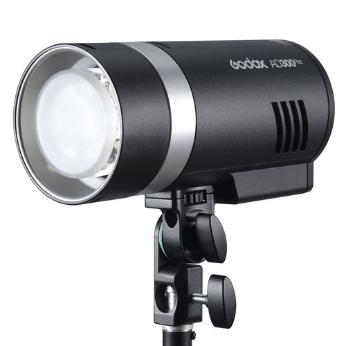 Godox AD300Pro 300W TTL Studio Flash 2.4G Flash Portátil con Batería (Usado) - Imagen 5 de 12