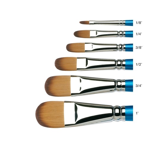 Winsor & Newton Cotman Watercolour Paint Brushes in Assorted Shapes & Sizes - Picture 47 of 60