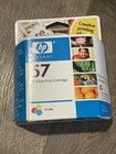 Genuine HP 57 Tri-Color Ink Cartridge Factory Sealed NEW EXP 2006