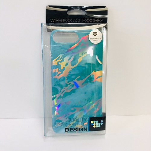 iPhone Case For IPhone 6 /6.5/7 Plus And 8 Plus- Blue - Picture 2 of 3