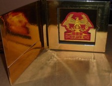 Roman Rome Italy Caesar Empire Army War Legion Battle Red Gold Eagle Patch Gift