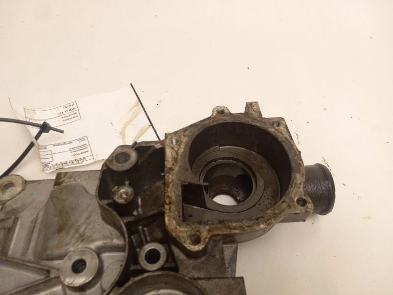 BOMBA DE ACEITE DE MOTOR PARA CHEVROLET CRUZE 2011 Foto 3 de 4