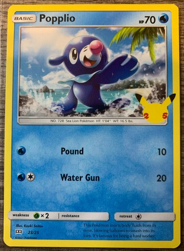 Any Mcdonalds 25th Anniversary Pokemon Promo Card! COMPLETE YOUR SET CHEAP+Easy! - Picture 46 of 49