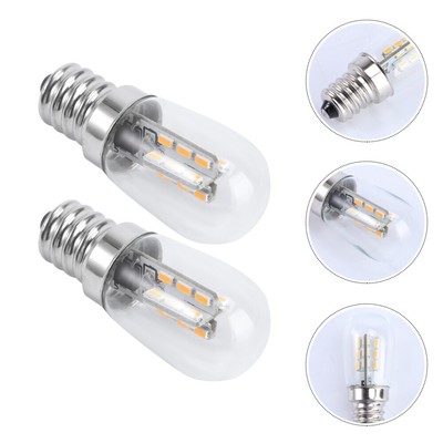 2Pcs Light Bulbs E14 LED 4W Microwave Oven Bulb Range Hood Bulb Appliance Bulb 2Pcs Light Bulbs E14 LED 4W Microwave Oven Bulb Range Hood Bulb Appliance Bulb