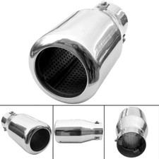 Auspuffblende Endrohr Endstück Auspuff Für Peugeot 407 508 604 Boxer J5 J7 4007
