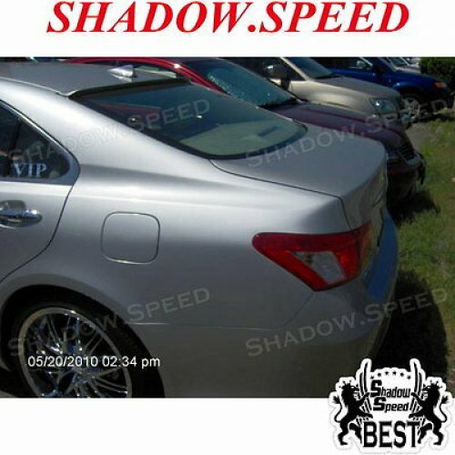 ShSpd 284R Rear Roof Spoiler Wing Fits 2005~2007 Lexus GS350 GS450 GS430 Sedan - Picture 6 of 7