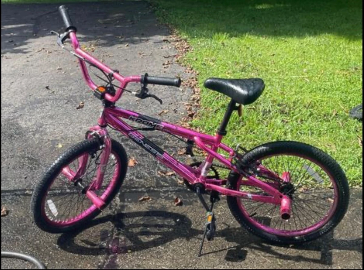 Genesis krome 2.0 pink sale
