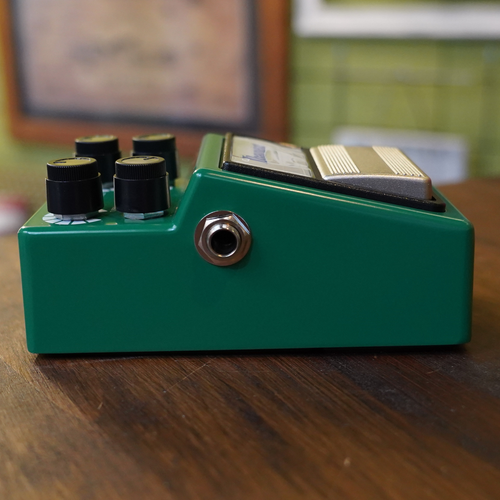 Ibanez TS9DX Turbo Tube Screamer Guitar Effects Pedal - 第 13/14 張圖片
