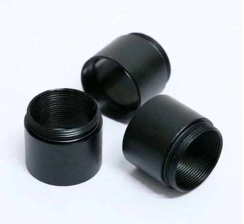 16mm Parfocal Length Extenders for Mitutoyo Nikon BD Microscope Objectives M26 - Picture 3 of 3