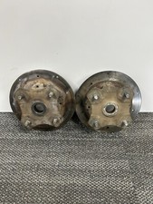 Arctic Cat 650  4x4 Front Wheel Right and Left Hub & Brake Rotor Disc