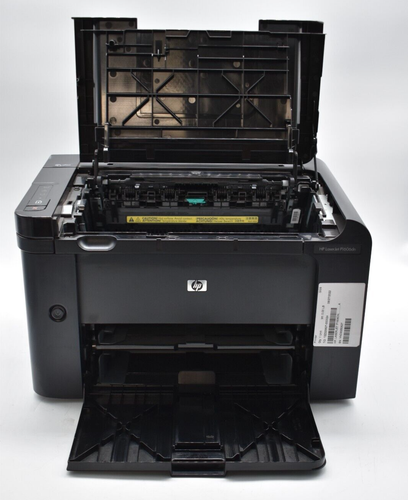 Low Page Count HP LASERJET P1606DN Printer 2.4K Page Count - Picture 4 of 8