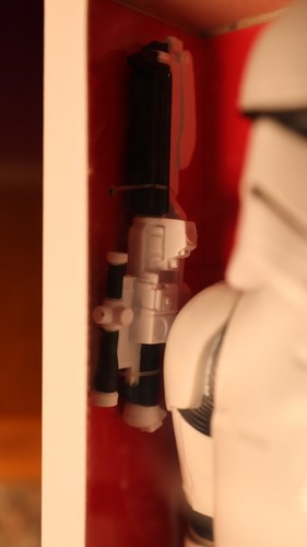 ⭐ Star Wars 12-Inch Figure Set – Rey, Poe Dameon, First Order Storm Trooper - Picture 10 of 24