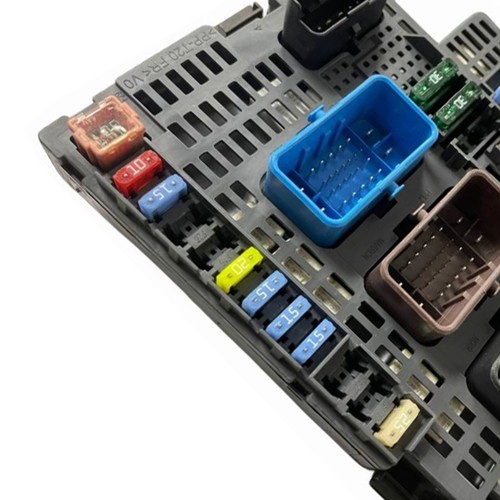 Fuse Box Module BSM 9813136880 Für Peugeot 508 Citroen C4L 2012-2015 - Bild 9 von 13