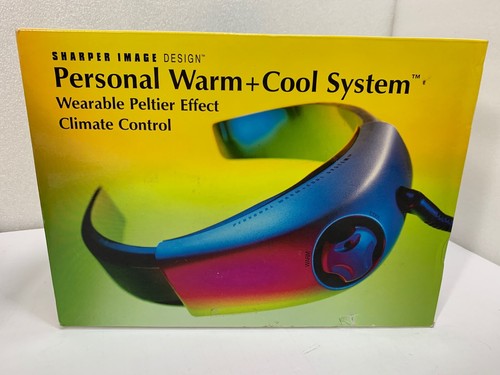 Sharper Image Personal Warm & Cooling System - Picture 1 of 6