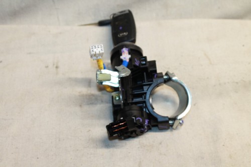Rio 12 13 14 15 Conventional Ignition Switch Cylinder (2) Keys Door lock #7927 - Picture 4 of 10