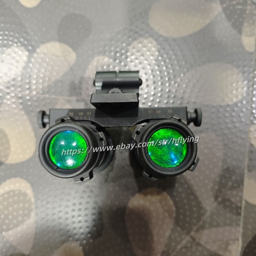 ANVIS AN/AVS9 Dummy Night Magnetic Luminescence Edition Night Vision DeviceModel - Picture 14 of 17
