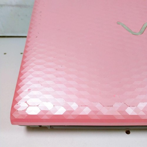 SONY VAIO Intel Celeron HDD 320GB RAM 4GB 14 inch Pink - Afbeelding 8 van 11