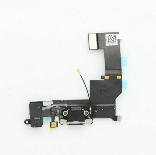 NEU Ladeanschluss Ladegerät Dock Mikro Flex für iPhone 6 6S 7 8 X + Plus weiß schwarz - Bild 29 von 90