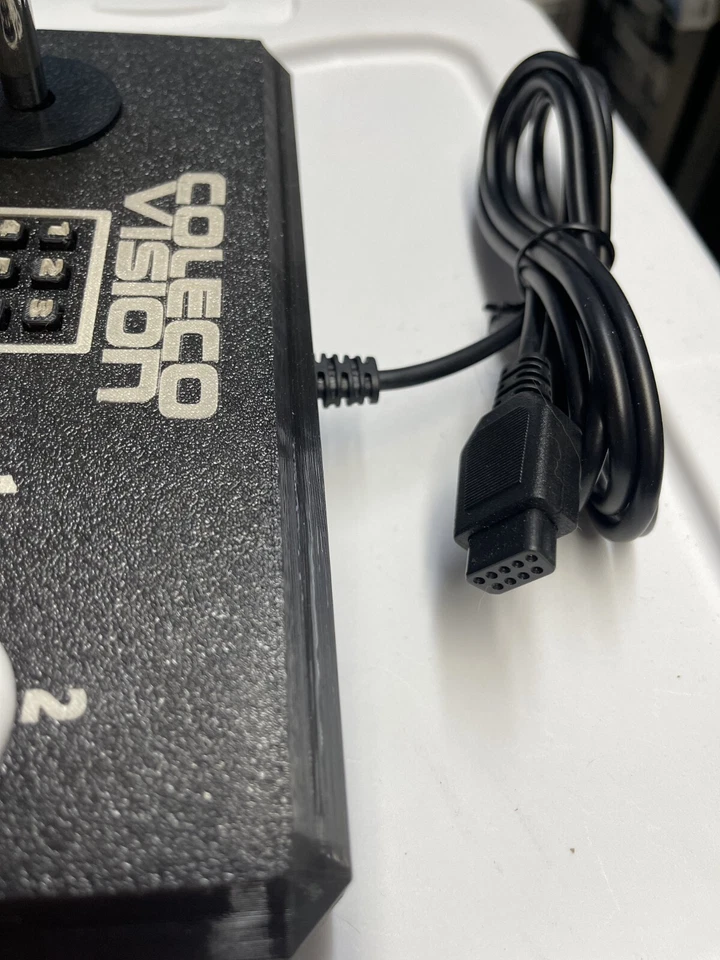 Colecovision Control Stick 3D Printed Joystick Sanwa clone stick - Image 4 of 4