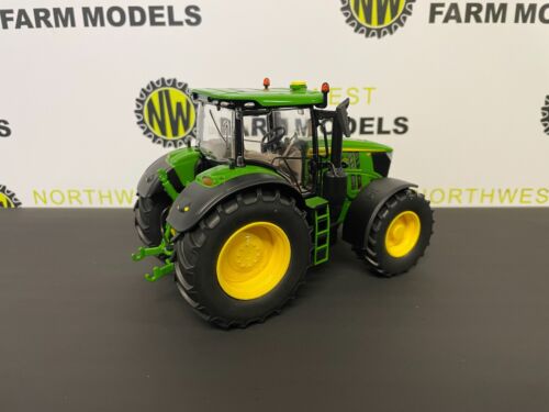 PESO DELANTERO WUTH TRACTOR WIKING 7870 ESCALA 1:32 JOHN DEERE 6R 250 - Imagen 4 de 5