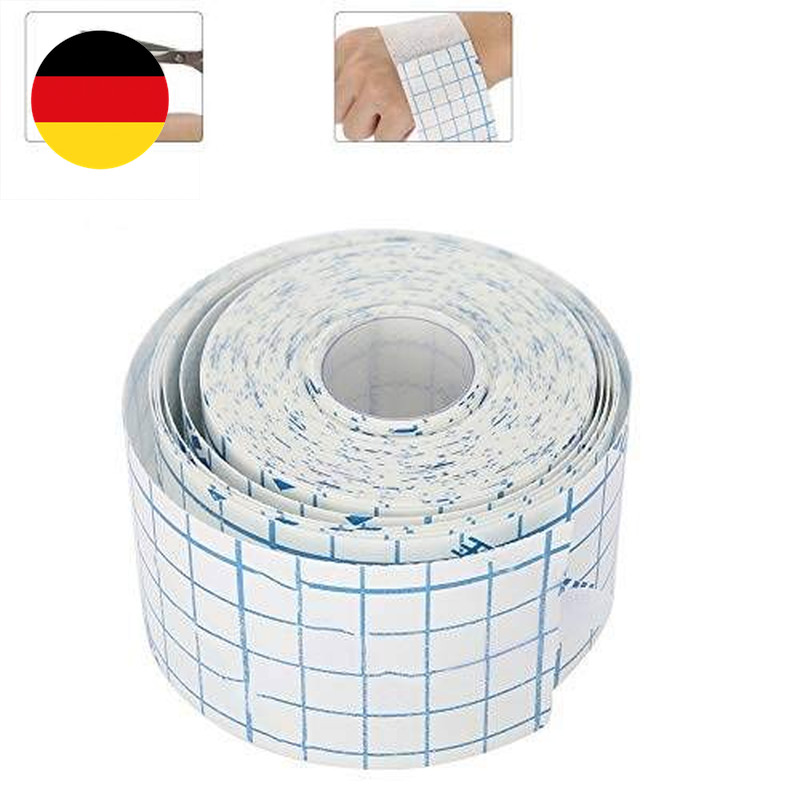 Medizinisches Tape, Atmungsaktives Medizinisches Klebeband, Klebeband Vlies Band