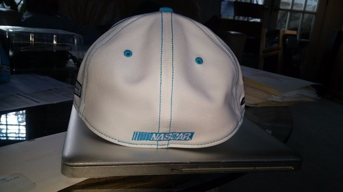 NUOVO cappello Danica Patrick #10 NASCAR STEWART-HAAS RACING Natures Bakery FLEX FIT - Foto 4 di 4