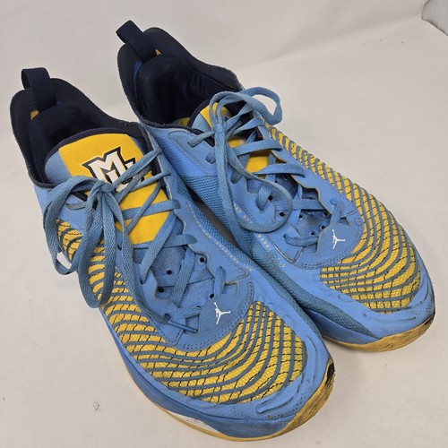 PROMO Jordan Luka 1 Marquette PE Sz 12 Player Exclusive Promo 2022 Shoes - Picture 1 of 10